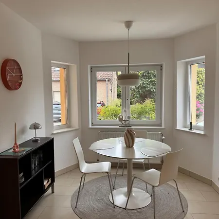 Liv Apartment- Stylish With Terrace And Parking Apartman Worms
