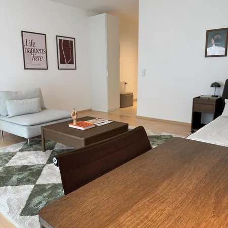 Apartman Liv Apartment- Stylish With Terrace And Parking