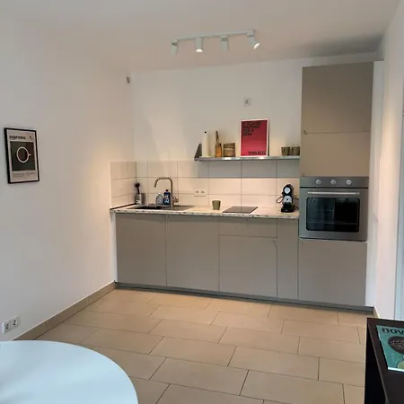 Liv Apartment- Stylish With Terrace And Parking