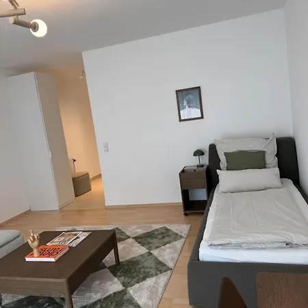 Liv Apartment- Stylish With Terrace And Parking Worms