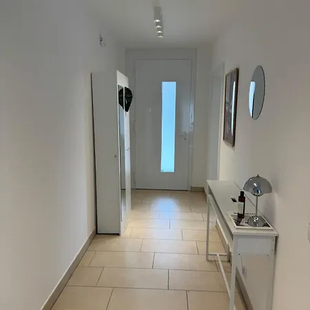 Liv Apartment- Stylish With Terrace And Parking Apartman Worms