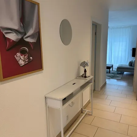 Liv Apartment- Stylish With Terrace And Parking * Worms