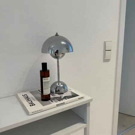 Liv Apartment- Stylish With Terrace And Parking * Worms